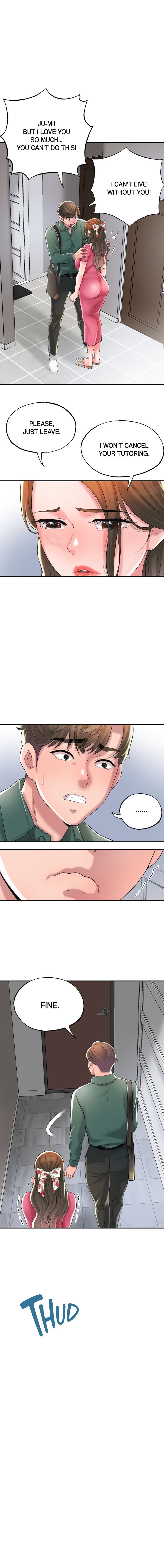 New Town [Lee Wan, Kim Suna] 幸福の丘ニュータウン - New City Ch.21/? [English] [Manhwa PDF]