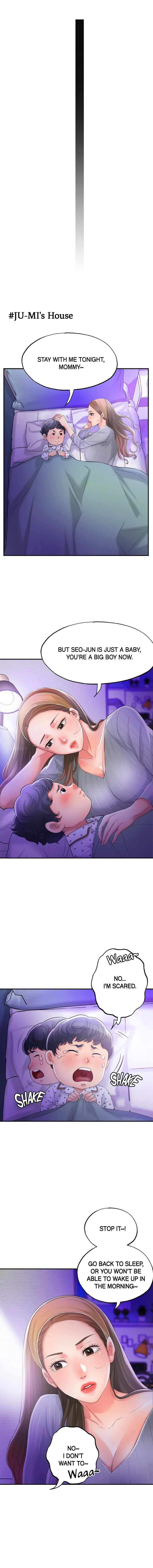 New Town [Lee Wan, Kim Suna] 幸福の丘ニュータウン - New City Ch.21/? [English] [Manhwa PDF]