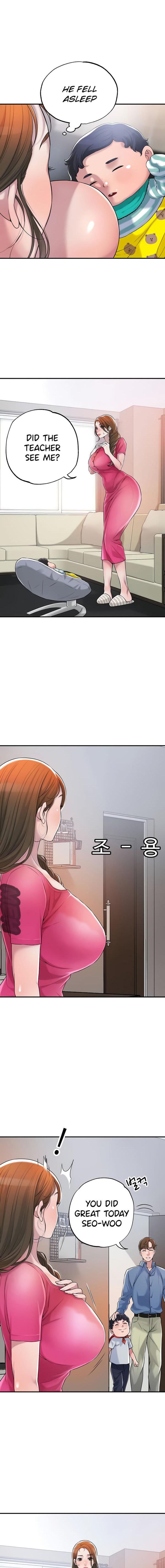 New Town [Lee Wan, Kim Suna] 幸福の丘ニュータウン - New City Ch.21/? [English] [Manhwa PDF]