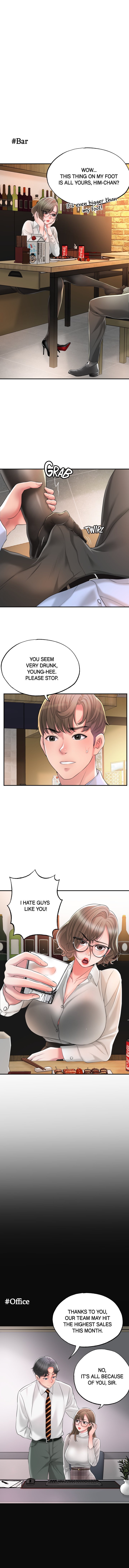 New Town [Lee Wan, Kim Suna] 幸福の丘ニュータウン - New City Ch.21/? [English] [Manhwa PDF]