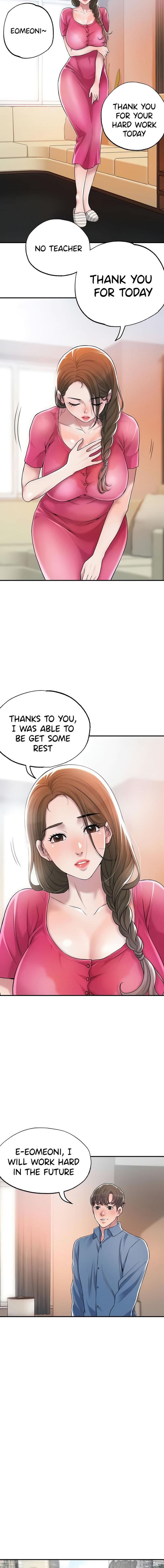 New Town [Lee Wan, Kim Suna] 幸福の丘ニュータウン - New City Ch.21/? [English] [Manhwa PDF]