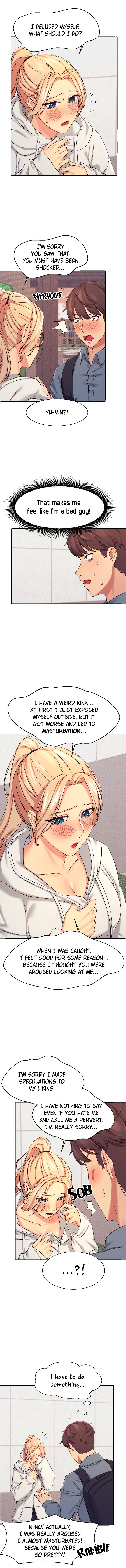 [OB, Overtime Sloth] Is There No Goddess in My College? Ch.13/? [English] [Manhwa PDF]