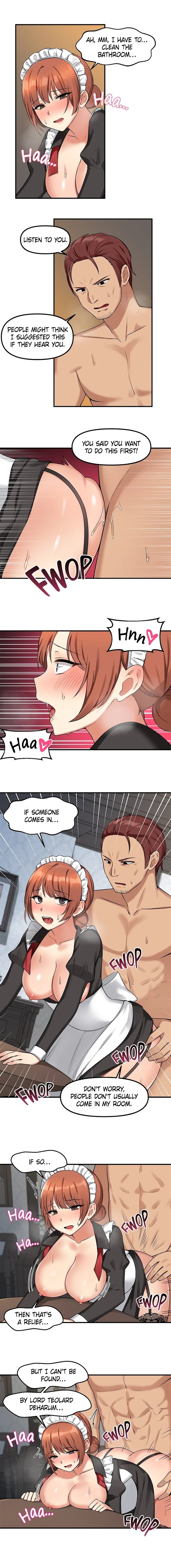 [Sa-Yook Siljang, CANAPE] Elf Who Likes to be Humiliated Ch.12/? [English] [Manhwa PDF]