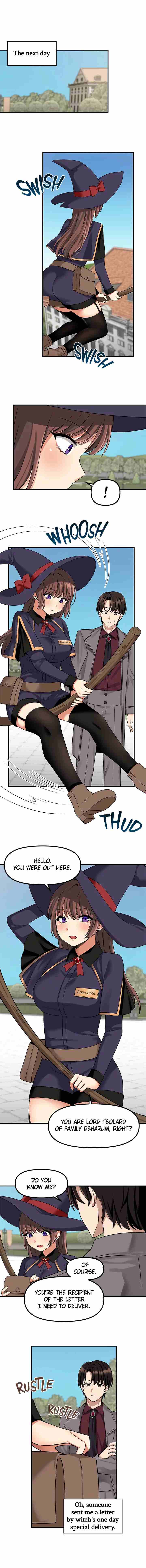 [Sa-Yook Siljang, CANAPE] Elf Who Likes to be Humiliated Ch.14/? [English] [Manhwa PDF]