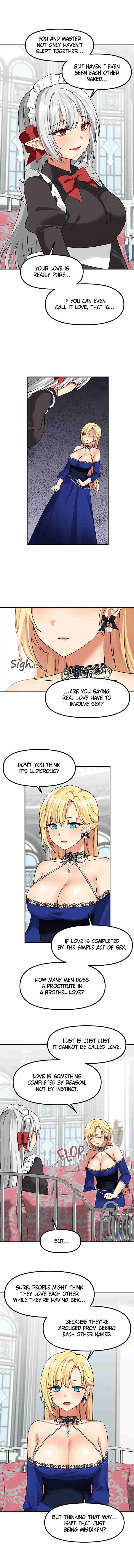 [Sa-Yook Siljang, CANAPE] Elf Who Likes to be Humiliated Ch.14/? [English] [Manhwa PDF]
