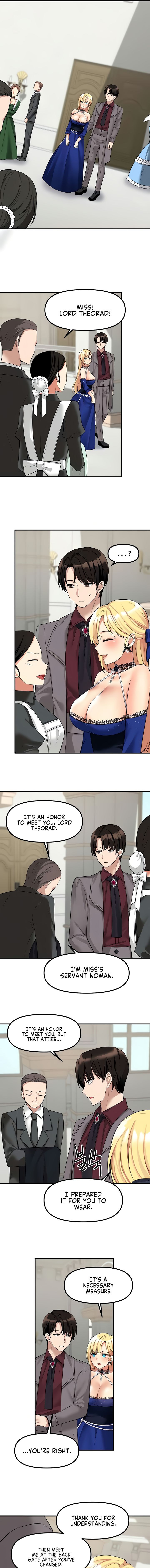 [Sa-Yook Siljang, CANAPE] Elf Who Likes to be Humiliated Ch.14/? [English] [Manhwa PDF]