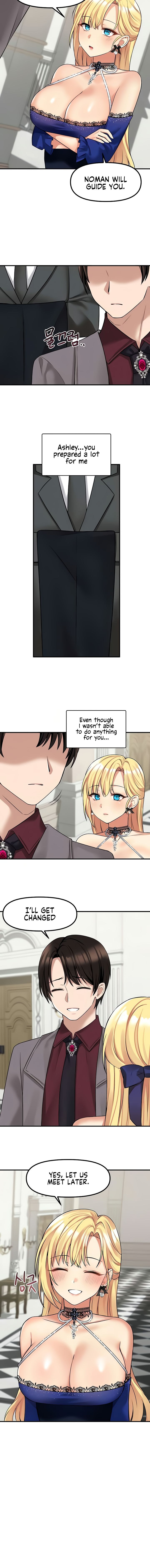 [Sa-Yook Siljang, CANAPE] Elf Who Likes to be Humiliated Ch.14/? [English] [Manhwa PDF]