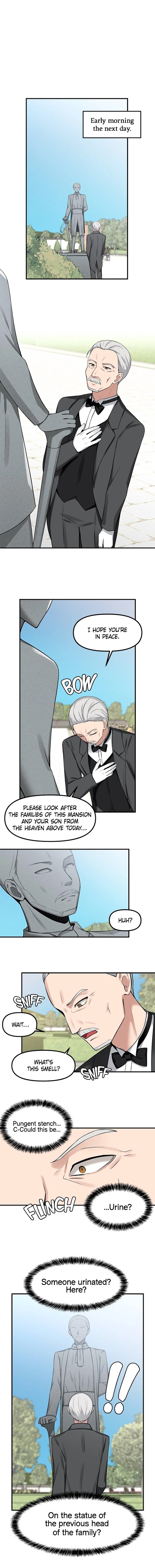 [Sa-Yook Siljang, CANAPE] Elf Who Likes to be Humiliated Ch.14/? [English] [Manhwa PDF]