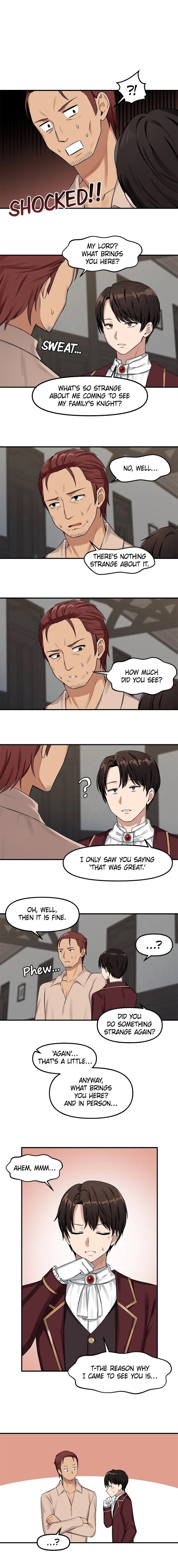 [Sa-Yook Siljang, CANAPE] Elf Who Likes to be Humiliated Ch.14/? [English] [Manhwa PDF]