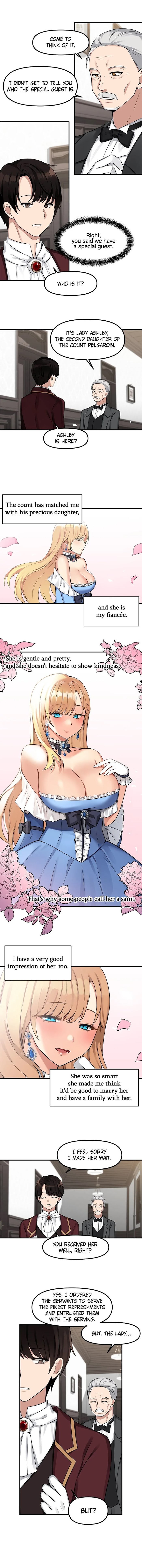 [Sa-Yook Siljang, CANAPE] Elf Who Likes to be Humiliated Ch.14/? [English] [Manhwa PDF]
