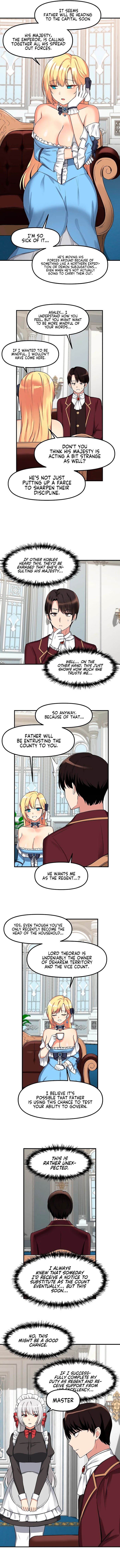 [Sa-Yook Siljang, CANAPE] Elf Who Likes to be Humiliated Ch.14/? [English] [Manhwa PDF]