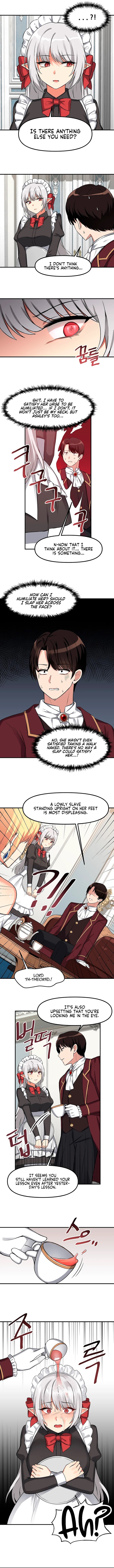 [Sa-Yook Siljang, CANAPE] Elf Who Likes to be Humiliated Ch.14/? [English] [Manhwa PDF]
