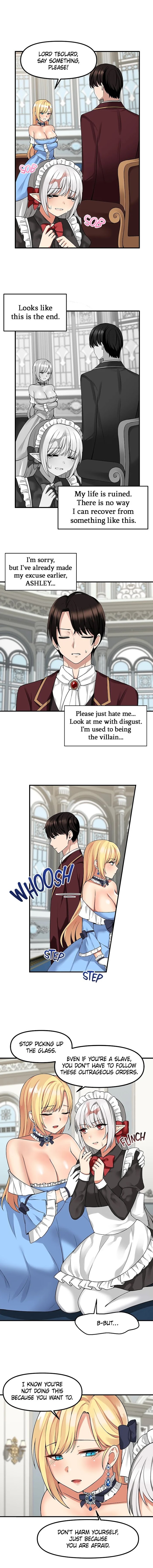 [Sa-Yook Siljang, CANAPE] Elf Who Likes to be Humiliated Ch.14/? [English] [Manhwa PDF]