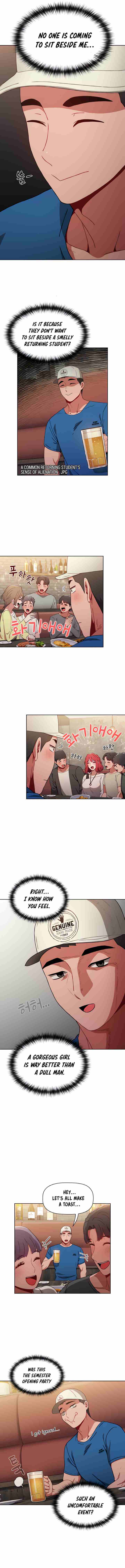 [Team Biyang, Whistle] Dorm Room Sisters Ch.30/? [English] [Manhwa PDF]