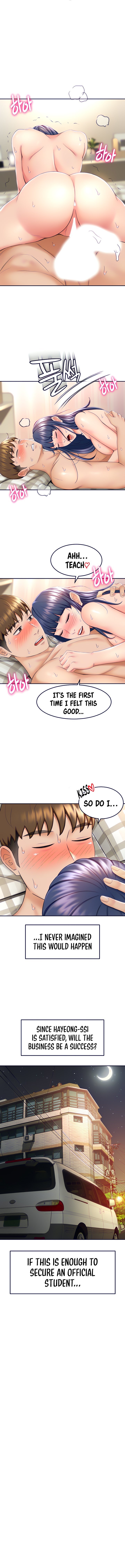 She is Working Out [Kim Mundo, MAD, YangYang] Ch.10? [English] [Manhwa PDF]