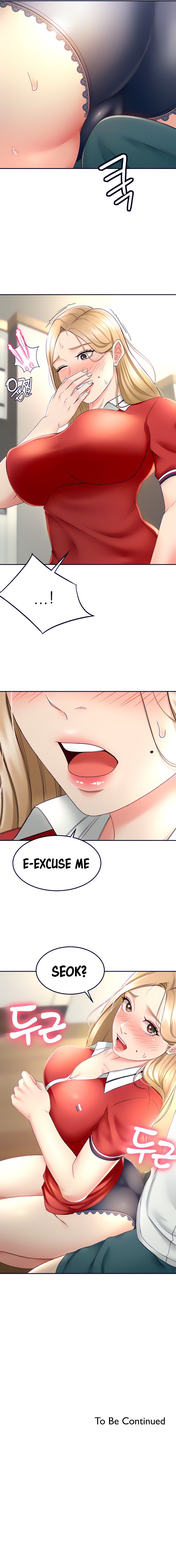 She is Working Out [Kim Mundo, MAD, YangYang] Ch.10? [English] [Manhwa PDF]