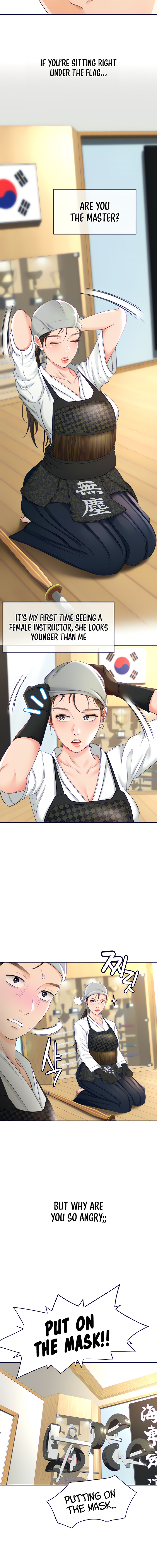 She is Working Out [Kim Mundo, MAD, YangYang] Ch.10? [English] [Manhwa PDF]