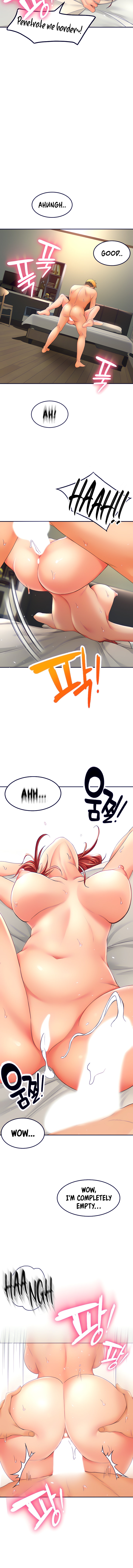 She is Working Out [Kim Mundo, MAD, YangYang] Ch.10? [English] [Manhwa PDF]