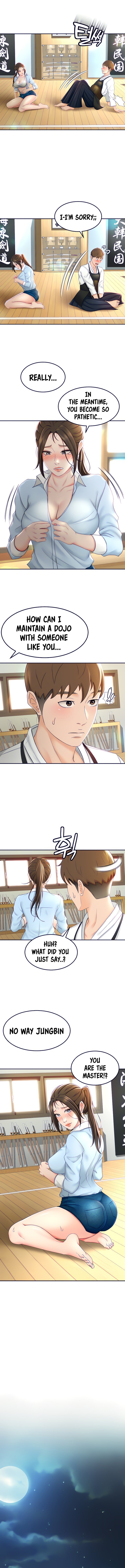 She is Working Out [Kim Mundo, MAD, YangYang] Ch.10? [English] [Manhwa PDF]