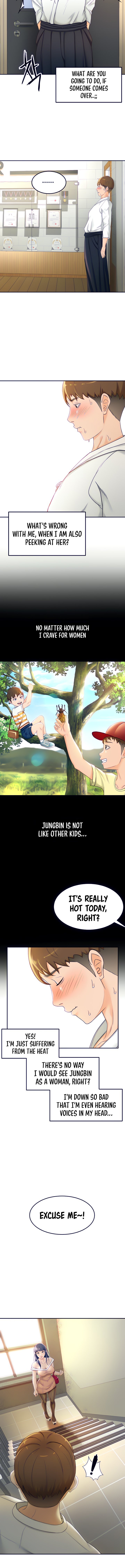 She is Working Out [Kim Mundo, MAD, YangYang] Ch.10? [English] [Manhwa PDF]