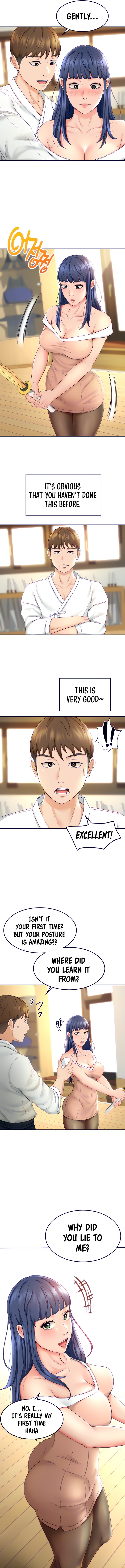 She is Working Out [Kim Mundo, MAD, YangYang] Ch.10? [English] [Manhwa PDF]