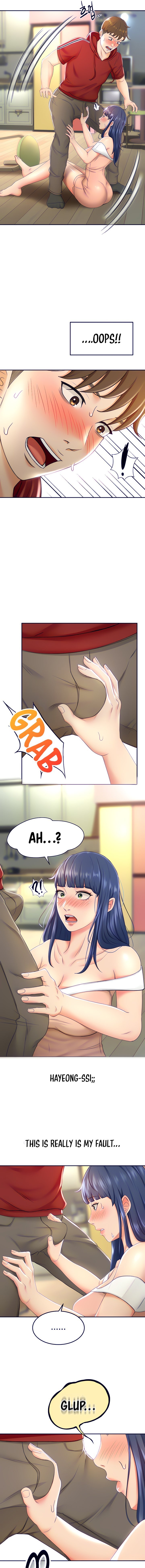 She is Working Out [Kim Mundo, MAD, YangYang] Ch.10? [English] [Manhwa PDF]