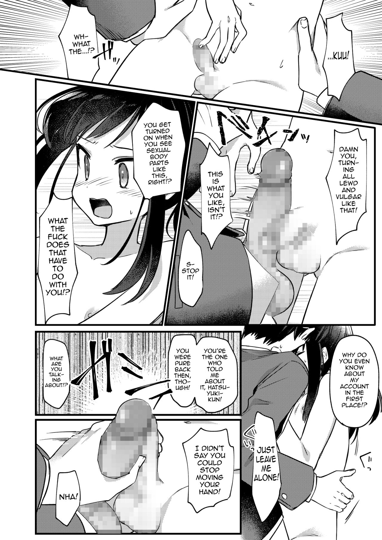 [PORYGON137 (左ポリ5ン)] 女装少年ねこちにガチ恋× [英訳] [DL版]