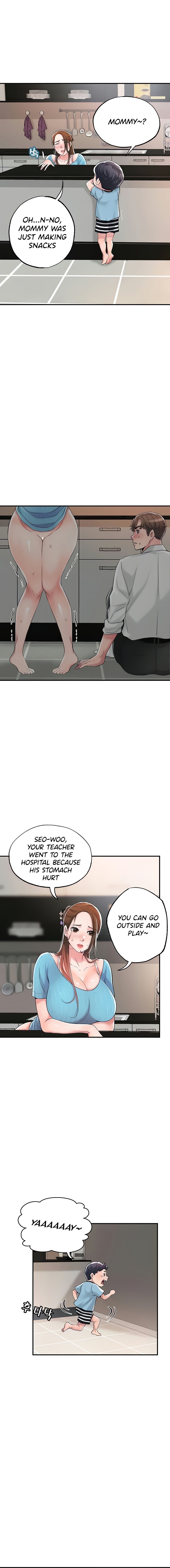 New Town [Lee Wan, Kim Suna] 幸福の丘ニュータウン - New City Ch.23/? [English] [Manhwa PDF]