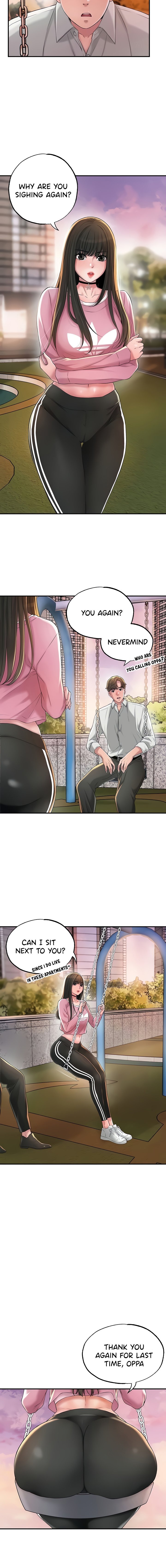 New Town [Lee Wan, Kim Suna] 幸福の丘ニュータウン - New City Ch.23/? [English] [Manhwa PDF]