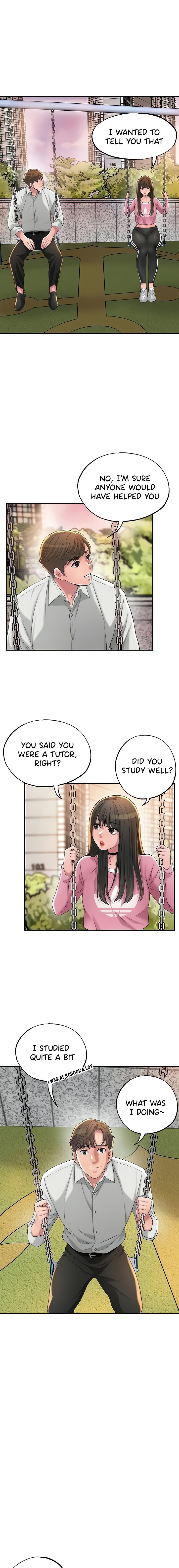 New Town [Lee Wan, Kim Suna] 幸福の丘ニュータウン - New City Ch.23/? [English] [Manhwa PDF]
