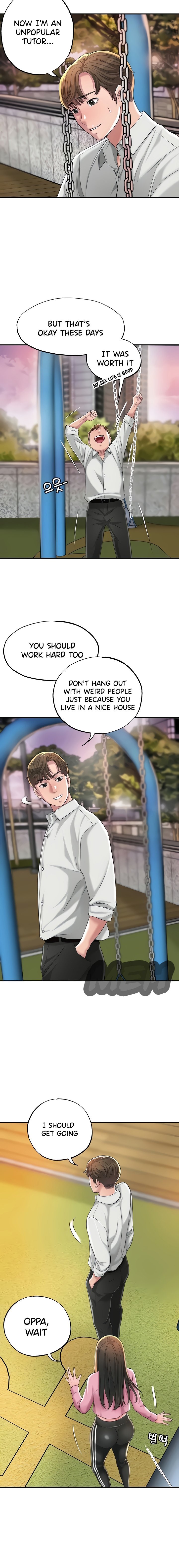 New Town [Lee Wan, Kim Suna] 幸福の丘ニュータウン - New City Ch.23/? [English] [Manhwa PDF]