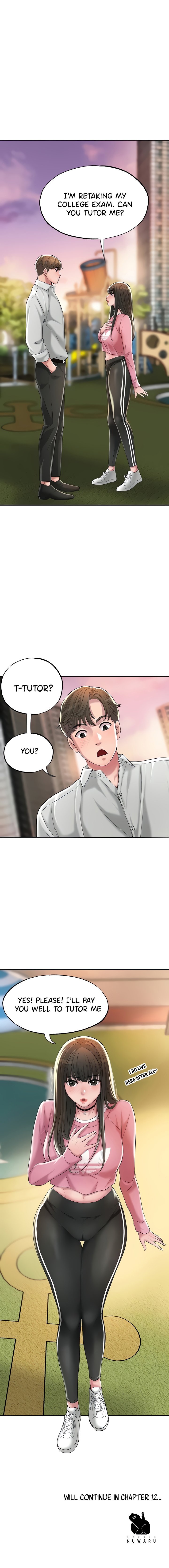 New Town [Lee Wan, Kim Suna] 幸福の丘ニュータウン - New City Ch.23/? [English] [Manhwa PDF]
