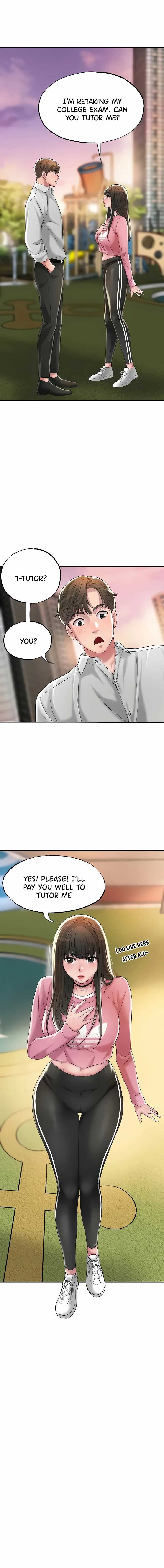 New Town [Lee Wan, Kim Suna] 幸福の丘ニュータウン - New City Ch.23/? [English] [Manhwa PDF]