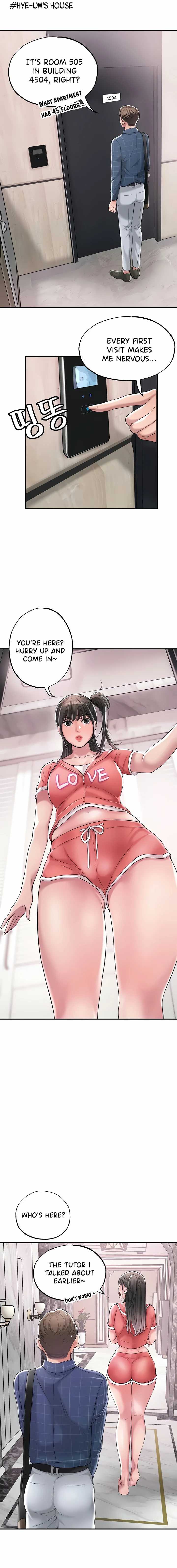 New Town [Lee Wan, Kim Suna] 幸福の丘ニュータウン - New City Ch.23/? [English] [Manhwa PDF]