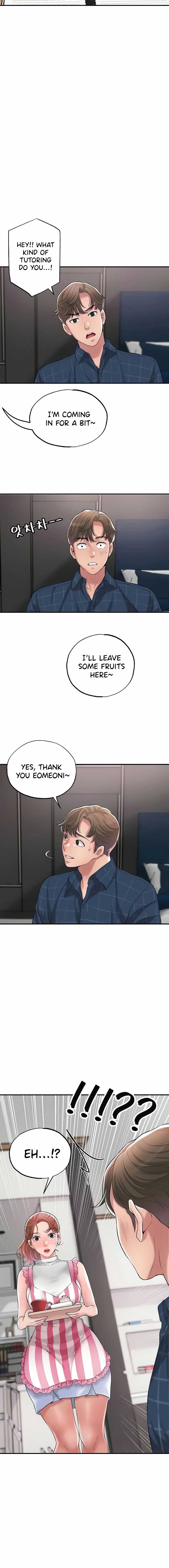 New Town [Lee Wan, Kim Suna] 幸福の丘ニュータウン - New City Ch.23/? [English] [Manhwa PDF]