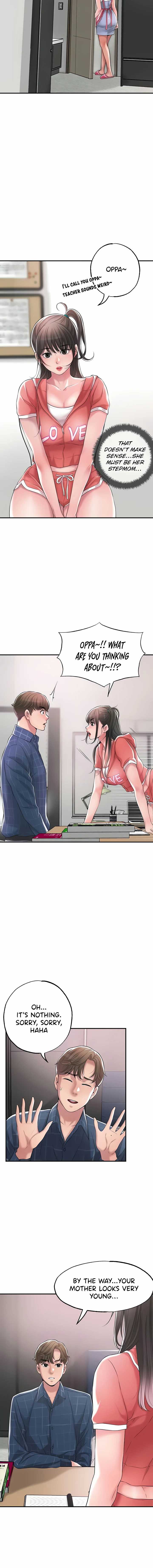 New Town [Lee Wan, Kim Suna] 幸福の丘ニュータウン - New City Ch.23/? [English] [Manhwa PDF]