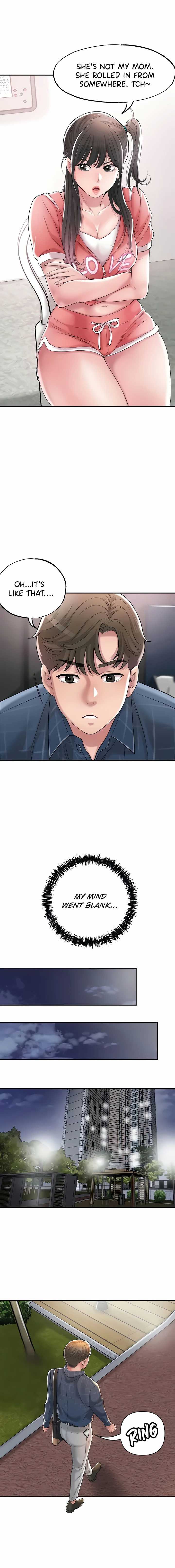 New Town [Lee Wan, Kim Suna] 幸福の丘ニュータウン - New City Ch.23/? [English] [Manhwa PDF]