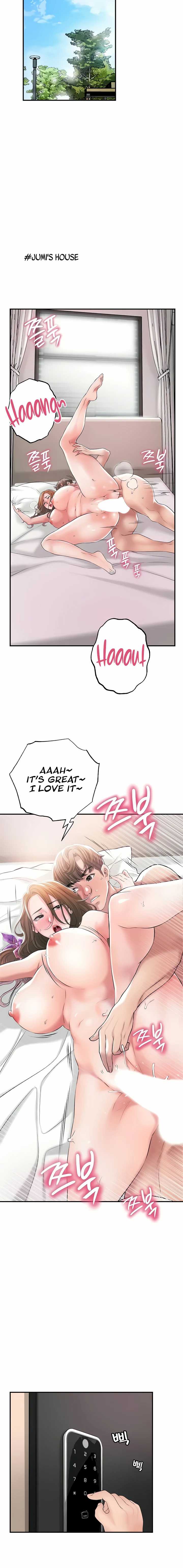 New Town [Lee Wan, Kim Suna] 幸福の丘ニュータウン - New City Ch.23/? [English] [Manhwa PDF]