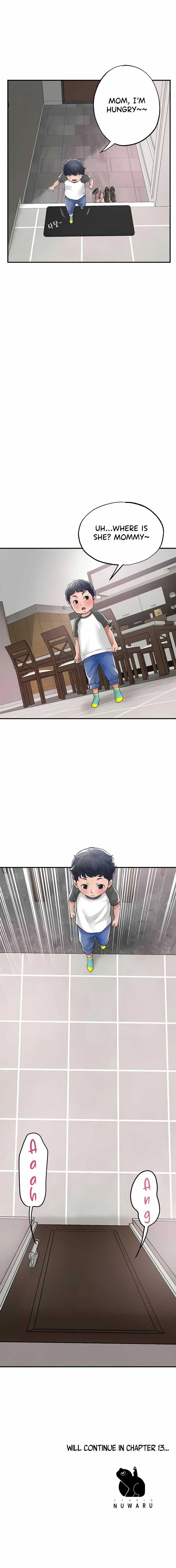 New Town [Lee Wan, Kim Suna] 幸福の丘ニュータウン - New City Ch.23/? [English] [Manhwa PDF]