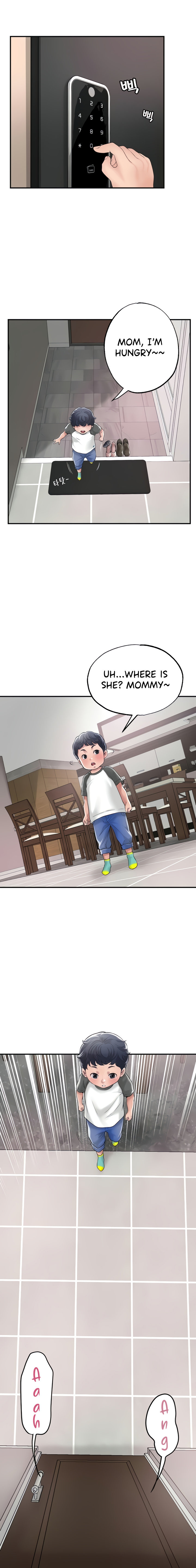 New Town [Lee Wan, Kim Suna] 幸福の丘ニュータウン - New City Ch.23/? [English] [Manhwa PDF]