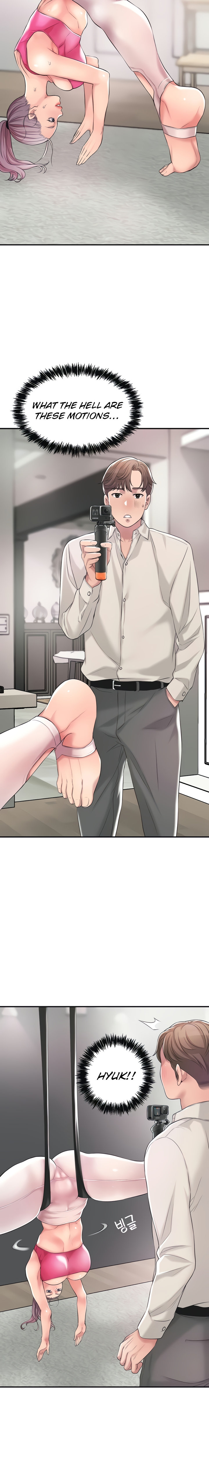 New Town [Lee Wan, Kim Suna] 幸福の丘ニュータウン - New City Ch.23/? [English] [Manhwa PDF]