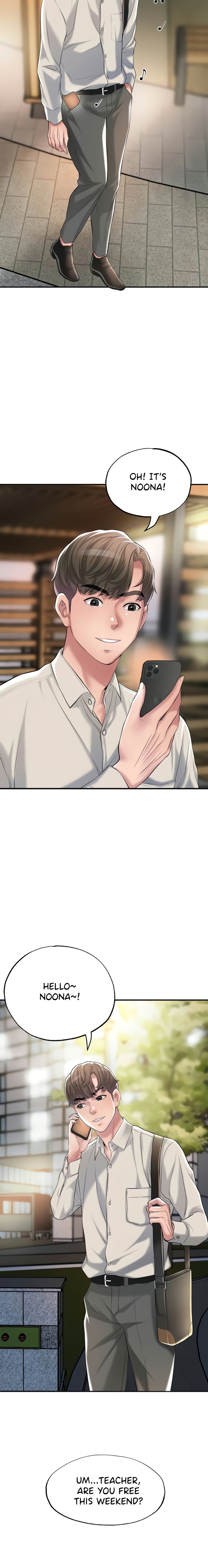 New Town [Lee Wan, Kim Suna] 幸福の丘ニュータウン - New City Ch.23/? [English] [Manhwa PDF]