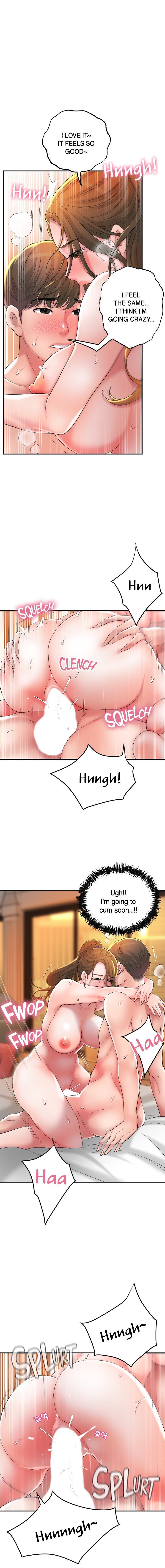 New Town [Lee Wan, Kim Suna] 幸福の丘ニュータウン - New City Ch.23/? [English] [Manhwa PDF]