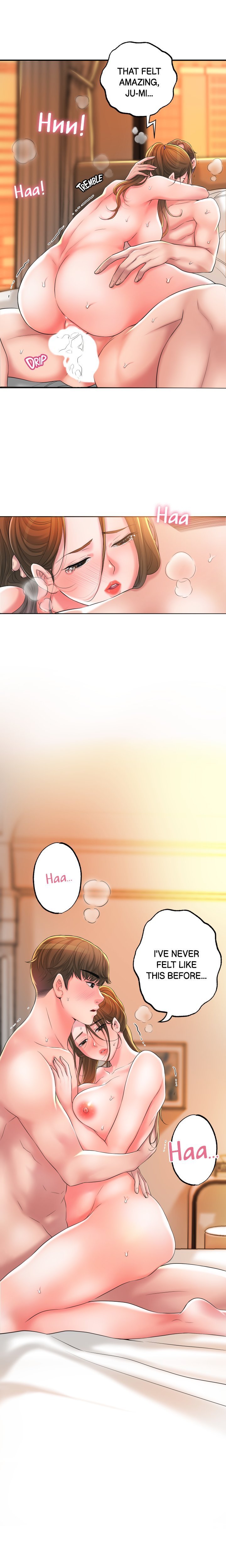 New Town [Lee Wan, Kim Suna] 幸福の丘ニュータウン - New City Ch.23/? [English] [Manhwa PDF]