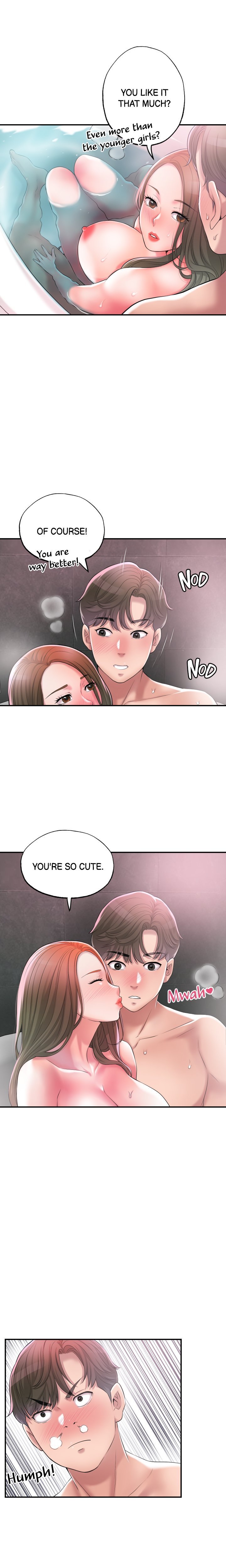 New Town [Lee Wan, Kim Suna] 幸福の丘ニュータウン - New City Ch.23/? [English] [Manhwa PDF]