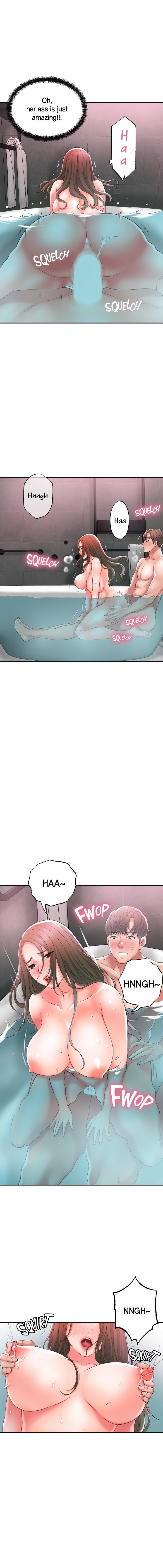 New Town [Lee Wan, Kim Suna] 幸福の丘ニュータウン - New City Ch.23/? [English] [Manhwa PDF]