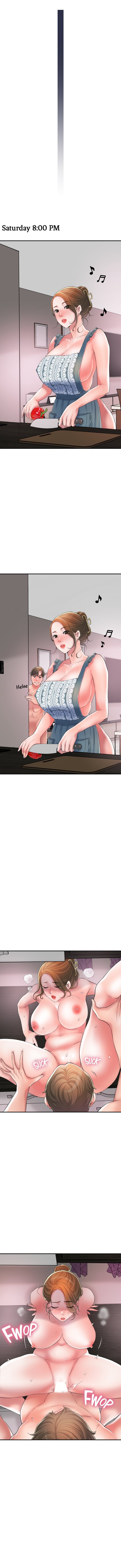 New Town [Lee Wan, Kim Suna] 幸福の丘ニュータウン - New City Ch.23/? [English] [Manhwa PDF]