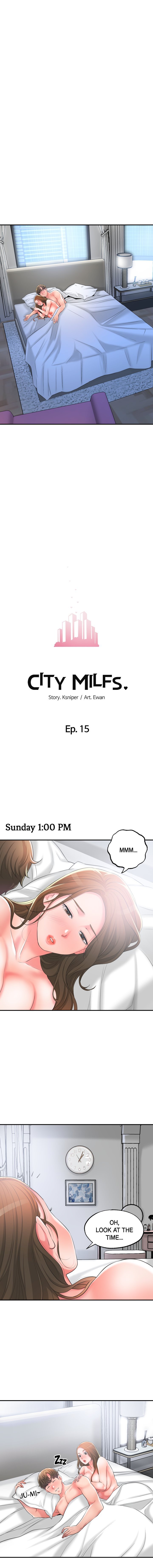 New Town [Lee Wan, Kim Suna] 幸福の丘ニュータウン - New City Ch.23/? [English] [Manhwa PDF]