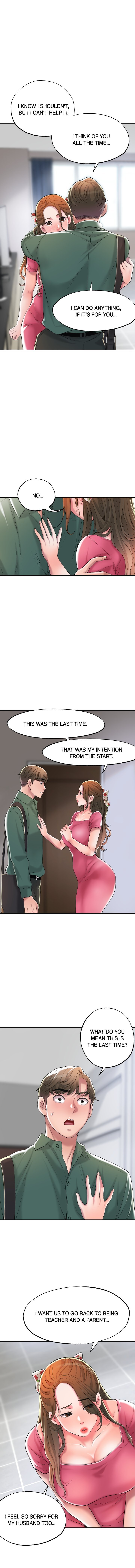 New Town [Lee Wan, Kim Suna] 幸福の丘ニュータウン - New City Ch.23/? [English] [Manhwa PDF]