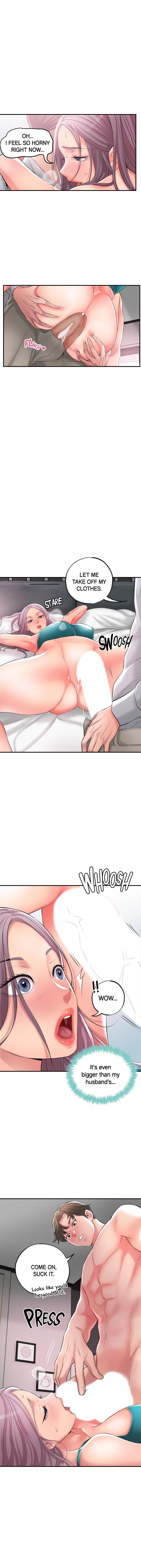 New Town [Lee Wan, Kim Suna] 幸福の丘ニュータウン - New City Ch.23/? [English] [Manhwa PDF]